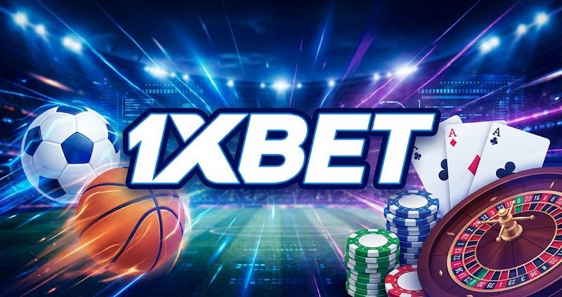 1xBet Sportsbook : Sports, Cotes, Paris en direct et Options de paris