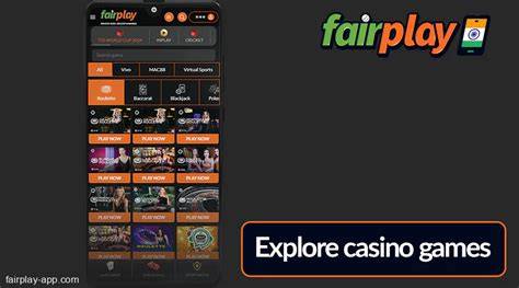 Gambling Establishment Games Fair Play: An Expert Review